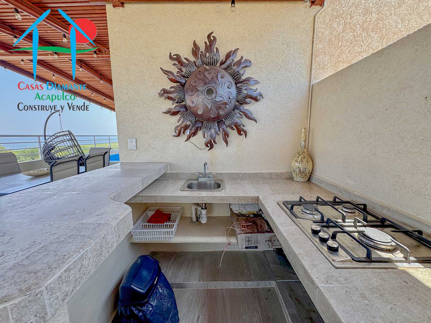 Marina Diamante Plenamar I 07 - Roof garden 12